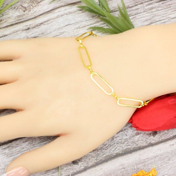 "Trendy Bracelet for Girls & Women – Cute, Adjustable & Gift-Ready | MLCRC1782 - Picture 10 of 10